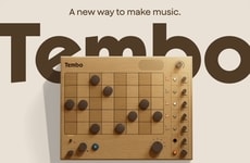 Intuitive Magnetic Music Makers