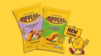 Artisanal Flavor Puff Snacks Image 1