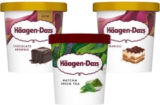 Dessert-Inspired Ice Creams