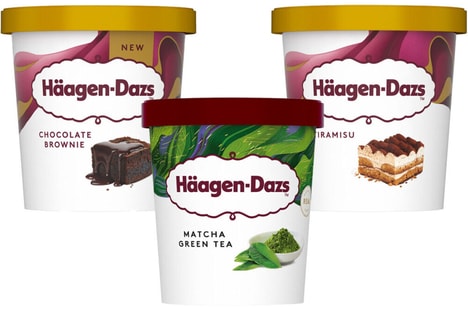 Dessert-Inspired Ice Creams