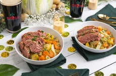 Irish Holiday Meal Kits