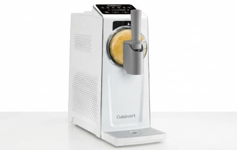Ice-Free Frozen Treat Appliances