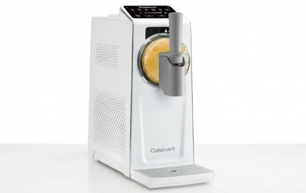 Ice-Free Frozen Treat Appliances