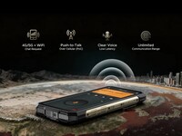 Push-to-Talk Radio Smartphones Image 3