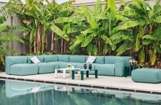 Cradle-to-Cradle Outdoor Furniture