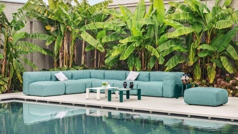Cradle-to-Cradle Outdoor Furniture
