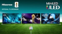 Sports-Ready Mini-LED TVs Image 1