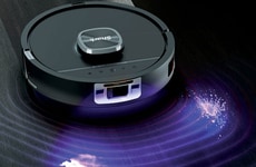 UV-Equipped Robotic Vacuums