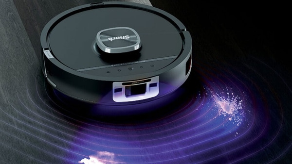UV-Equipped Robotic Vacuums