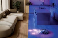 UV-Equipped Robotic Vacuums Image 2