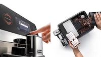 Ultra-Quiet Three-in-One Espresso Makers Image 2