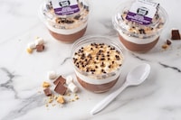 Campfire Treat Mousse Parfaits Image 1