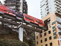 Branded Metro Activations