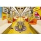Branded Metro Activations Image 4
