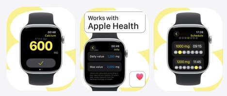 Nutrient Tracking Apps