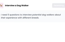 Asynchronous Interview Tools