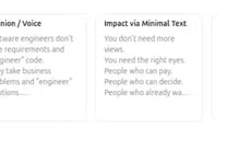 Professional Content Assistants