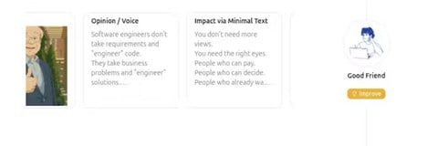 Professional Content Assistants