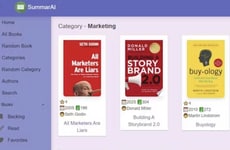 Book Summary Platforms