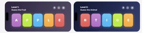 Word Puzzle Games