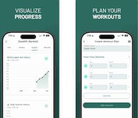 Strength Training Trackers