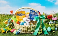 Upscale Easter Chocolates Image 1