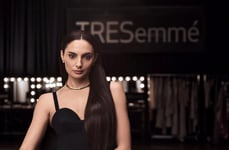 Red-Carpet-Ready Hairstyling Campaigns