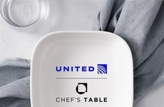 TV Series-Inspired Airline Dining