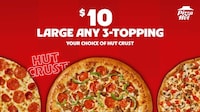 Dedicated Pizza Crust-Focused Platforms Image 2