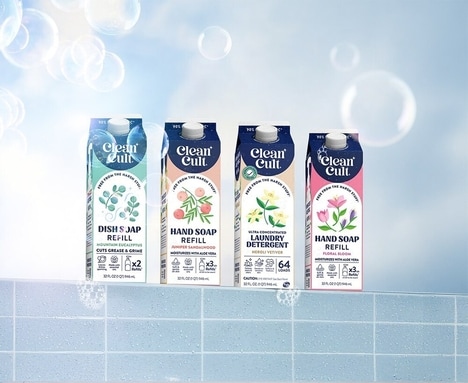 Cleaning Product Fragrance Expansions