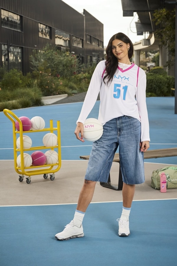 Basktball Athlete-Approved Makeup Ranges