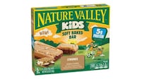 Child-Friendly Soft Snack Bars Image 2