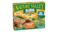Child-Friendly Soft Snack Bars Image 3