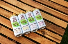 Malt-Free Canned Hard Teas