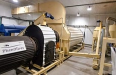Olive Flour Production Lines