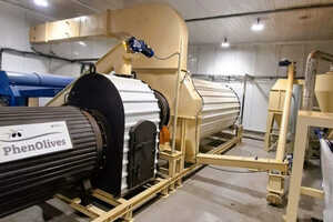 Olive Flour Production Lines Article Thubnail
