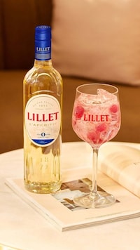 Premium Alcohol-Free Aperitifs Image 1
