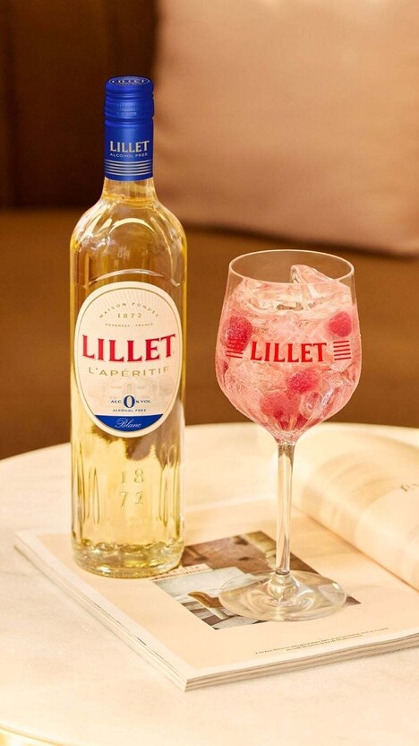 Premium Alcohol-Free Aperitifs