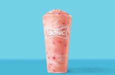 Fruity Frozen Horchata Drinks