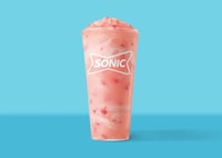 Fruity Frozen Horchata Drinks Image 1