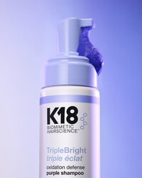 Triple-Action Purple Shampoos Image 1