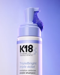 Triple-Action Purple Shampoos