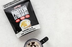 Protein Ice Cream Mixes