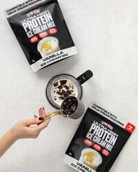 Protein Ice Cream Mixes Image 1