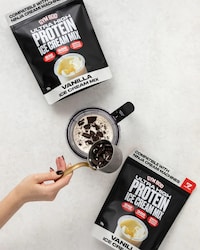 Protein Ice Cream Mixes