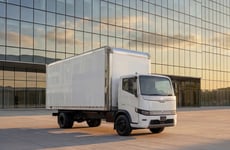 Efficient Medium-Duty Truck Models
