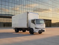 Efficient Medium-Duty Truck Models Image 1