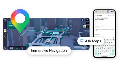 AI-Powered Navigation Assistants