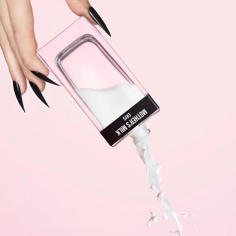 Provocative Milky Perfumes