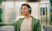 Extended Range Battery Headphones